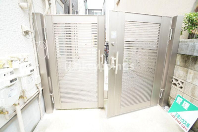 【エントランス】 | サークルハウス板橋区役所前弐番館