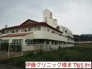 【周辺】 | アクエリアス | 伊藤クリニック様まで651m