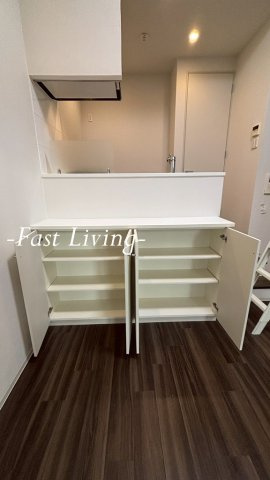 ZOOM飯田橋の収納