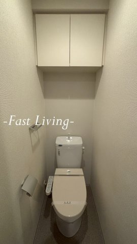 ZOOM飯田橋のトイレ