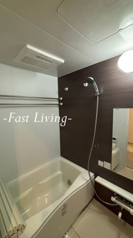 ZOOM飯田橋の浴室