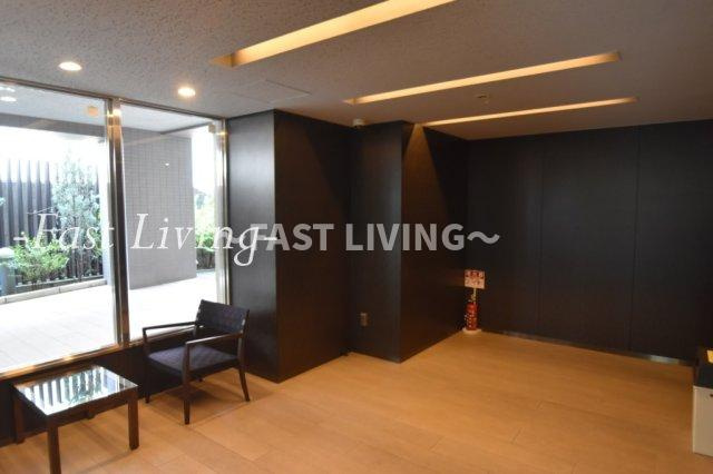 ZOOM飯田橋のロビー