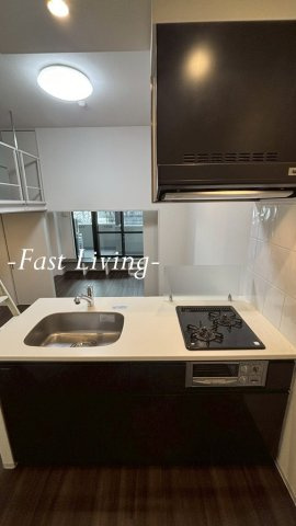 ZOOM飯田橋のキッチン