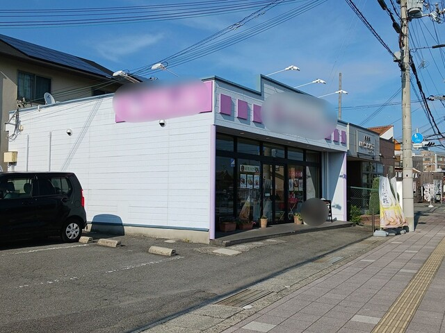 和歌山市善明寺店舗　Ⅱ