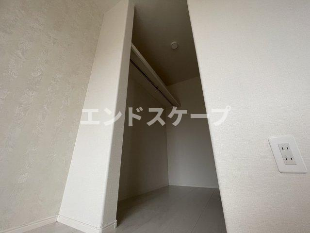 ユニヴァリィ　さくらの収納|高崎、前橋のお部屋探しはエンドスケープまで！お客様の理想お聞かせ下さい♪