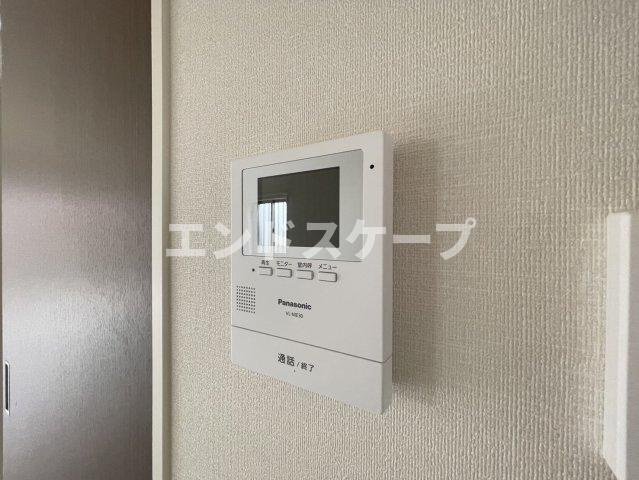 ユニヴァリィ　さくらのセキュリティ|高崎、前橋のお部屋探しはエンドスケープまで！お客様の理想お聞かせ下さい♪