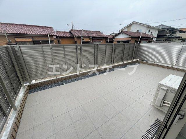 ユニヴァリィ　さくらのバルコニー|高崎、前橋のお部屋探しはエンドスケープまで！お客様の理想お聞かせ下さい♪