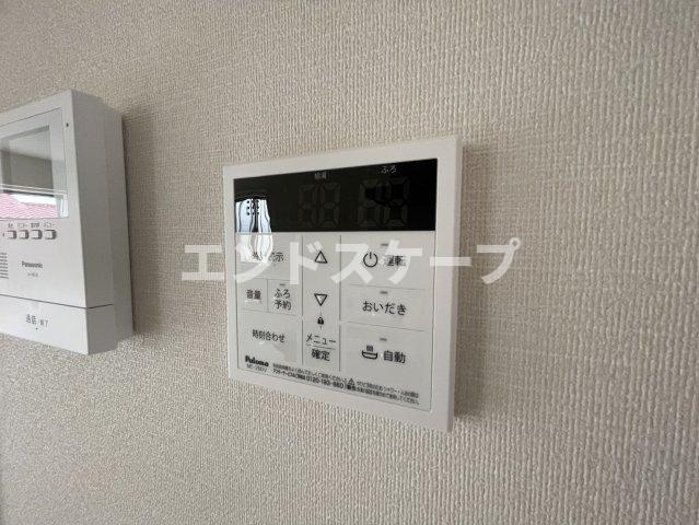 ユニヴァリィ　さくらの設備|高崎、前橋のお部屋探しはエンドスケープまで！お客様の理想お聞かせ下さい♪