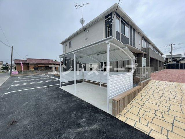 ユニヴァリィ　さくらのその他共用部分|高崎、前橋のお部屋探しはエンドスケープまで！お客様の理想お聞かせ下さい♪