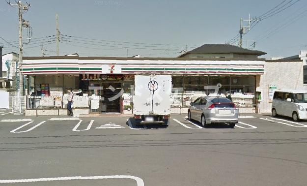 ユニヴァリィ　さくらの周辺|セブンイレブン高崎倉賀野町南店まで582ｍ
高崎、前橋のお部屋探しはエンドスケープまで！お客様の理想お聞かせ下さい♪