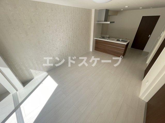 ユニヴァリィ　さくらの居間・リビング|高崎、前橋のお部屋探しはエンドスケープまで！お客様の理想お聞かせ下さい♪