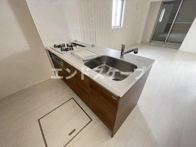 ユニヴァリィ　さくらのキッチン|高崎、前橋のお部屋探しはエンドスケープまで！お客様の理想お聞かせ下さい♪