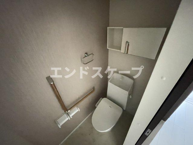 ユニヴァリィ　さくらのトイレ|高崎、前橋のお部屋探しはエンドスケープまで！お客様の理想お聞かせ下さい♪