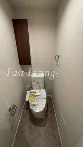 パークサイド宗峯のトイレ