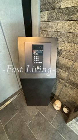 パークサイド宗峯のセキュリティ