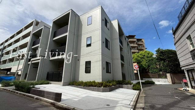 パークサイド宗峯の外観