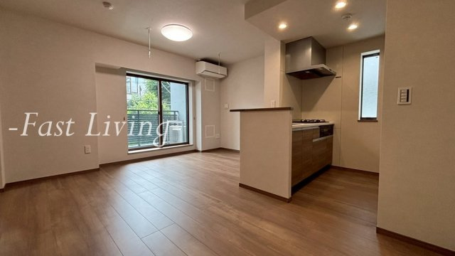 パークサイド宗峯の居間・リビング