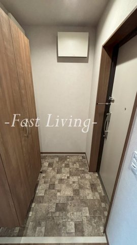 パークサイド宗峯の玄関