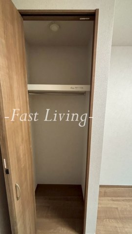 パークサイド宗峯の収納