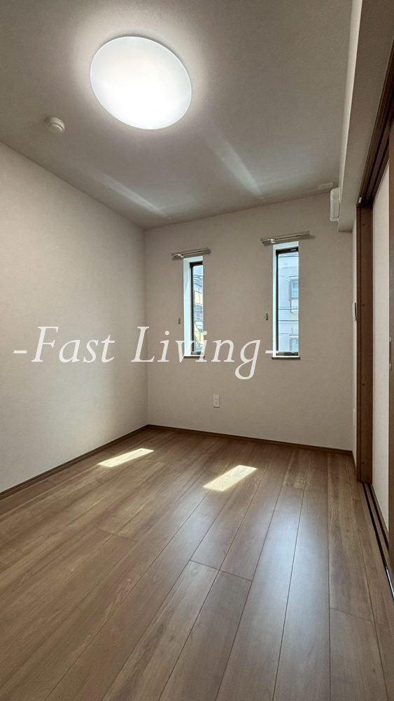 パークサイド宗峯の内装