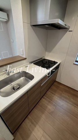 パークサイド宗峯のキッチン