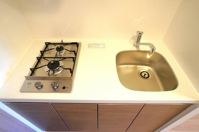 ベルファース錦糸町Ｓｏｕｔｈのキッチン