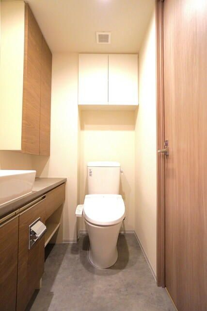 ベルファース錦糸町Ｓｏｕｔｈのトイレ