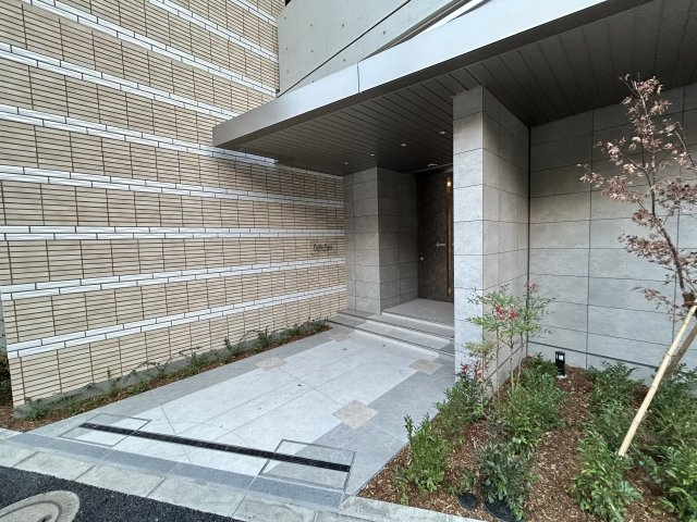 ベルファース錦糸町Ｓｏｕｔｈのエントランス