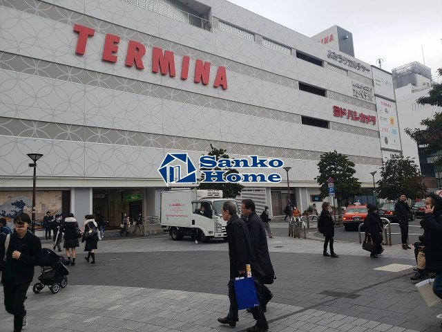 ベルファース錦糸町Ｓｏｕｔｈの周辺