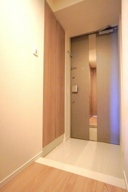 ベルファース錦糸町Ｓｏｕｔｈの玄関