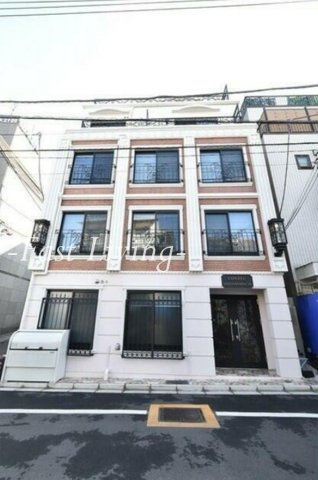 アズ信濃町レジデンス