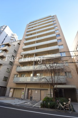 パークハウス平河町のエントランス