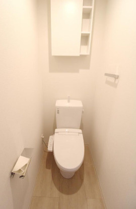 RJRプレシア菊川駅前のトイレ