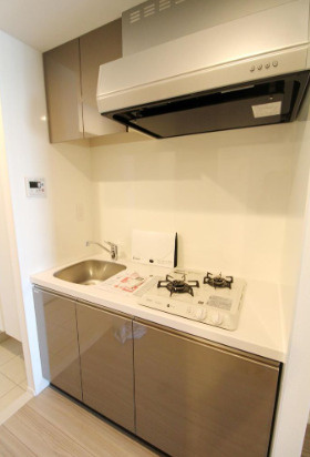 RJRプレシア菊川駅前のキッチン