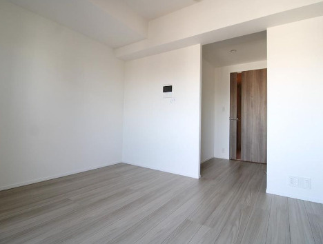 RJRプレシア菊川駅前の居間・リビング