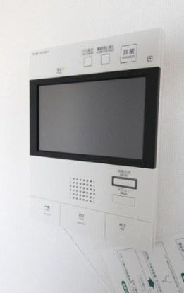 RJRプレシア菊川駅前のセキュリティ