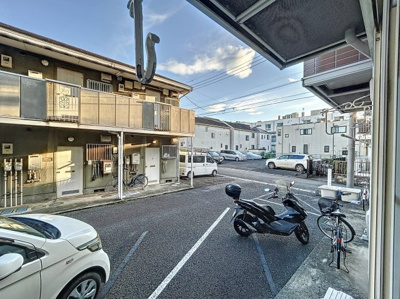 【バルコニー】 | ラ・フォンテーヌ