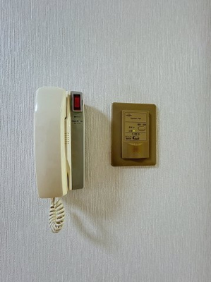 【セキュリティ】 | ラ・フォンテーヌ