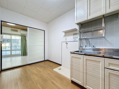 【キッチン】 | ラ・フォンテーヌ