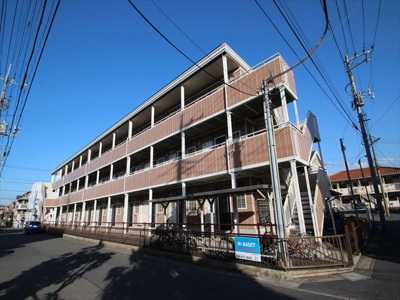 【外観】 | ラ・フォンテーヌ