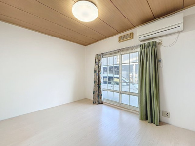 【居間・リビング】 | ラ・フォンテーヌ | ウッドカーペット仕様