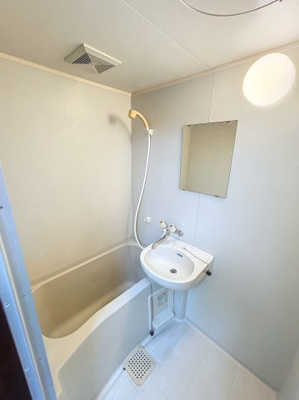 【浴室】 | ラ・フォンテーヌ