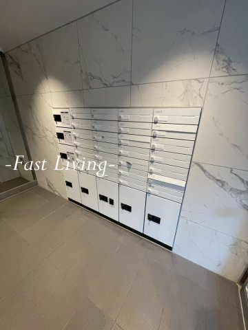 フィシオ飯田橋のその他共用部分