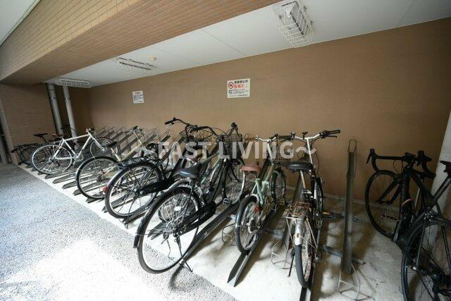 パレステュディオ神楽坂のその他共用部分