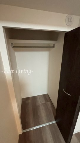 Alivis本郷三丁目の収納