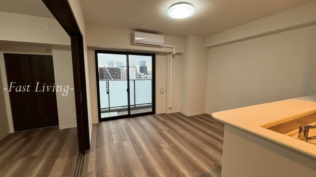 Alivis本郷三丁目の居間・リビング