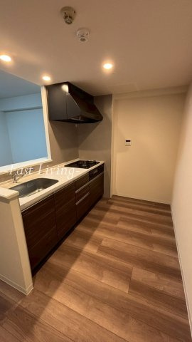 Alivis本郷三丁目のキッチン