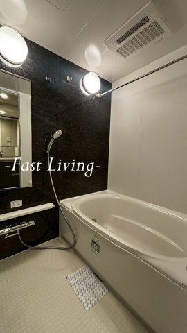 タスキプライムテラス後楽園の浴室