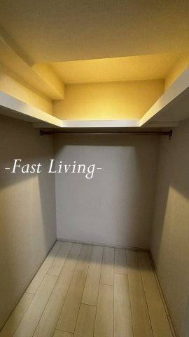 タスキプライムテラス後楽園の収納