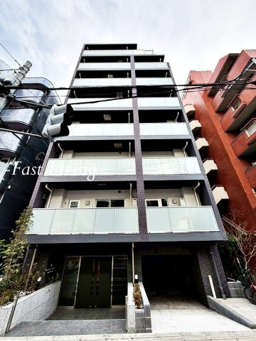 タスキプライムテラス後楽園の外観